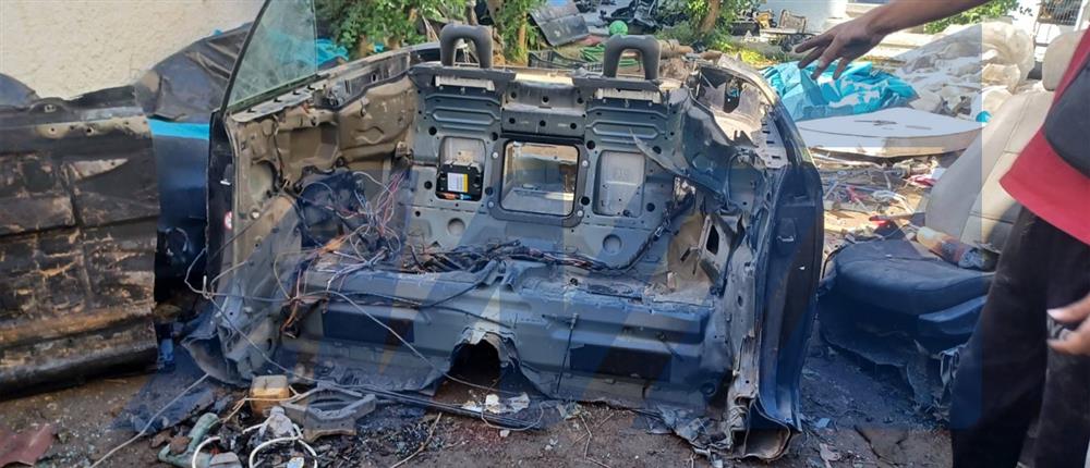 Πάτρα - εργατικό - ατύχημα Πάτρα - εργατικό - ατύχημα