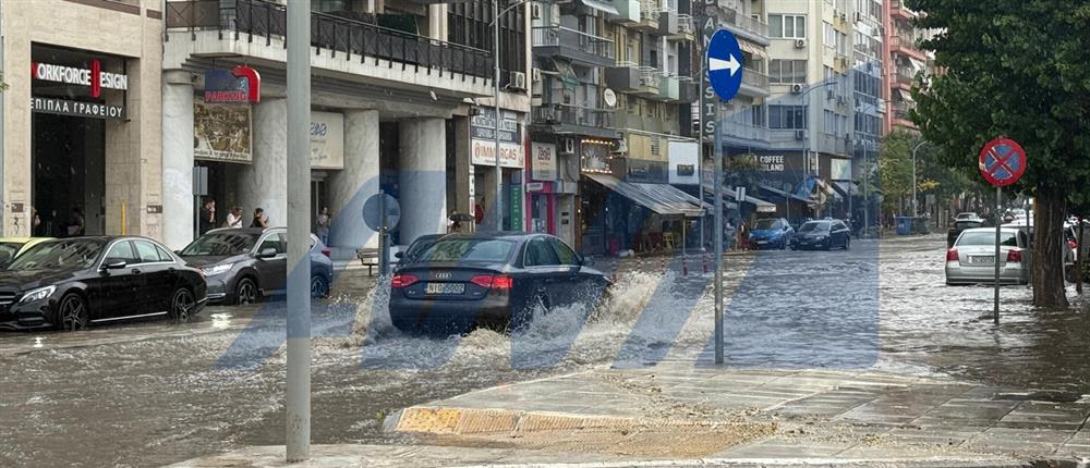 Θεσσαλονίκη - Καιρικό Θεσσαλονίκη - Καιρικό