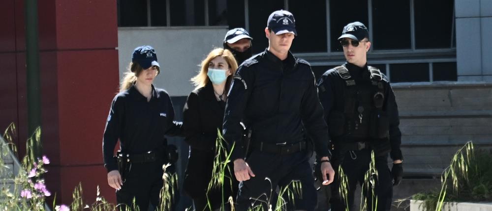 Ρούλα Πισπιρίγκου - δικαστήριο Ρούλα Πισπιρίγκου - δικαστήριο