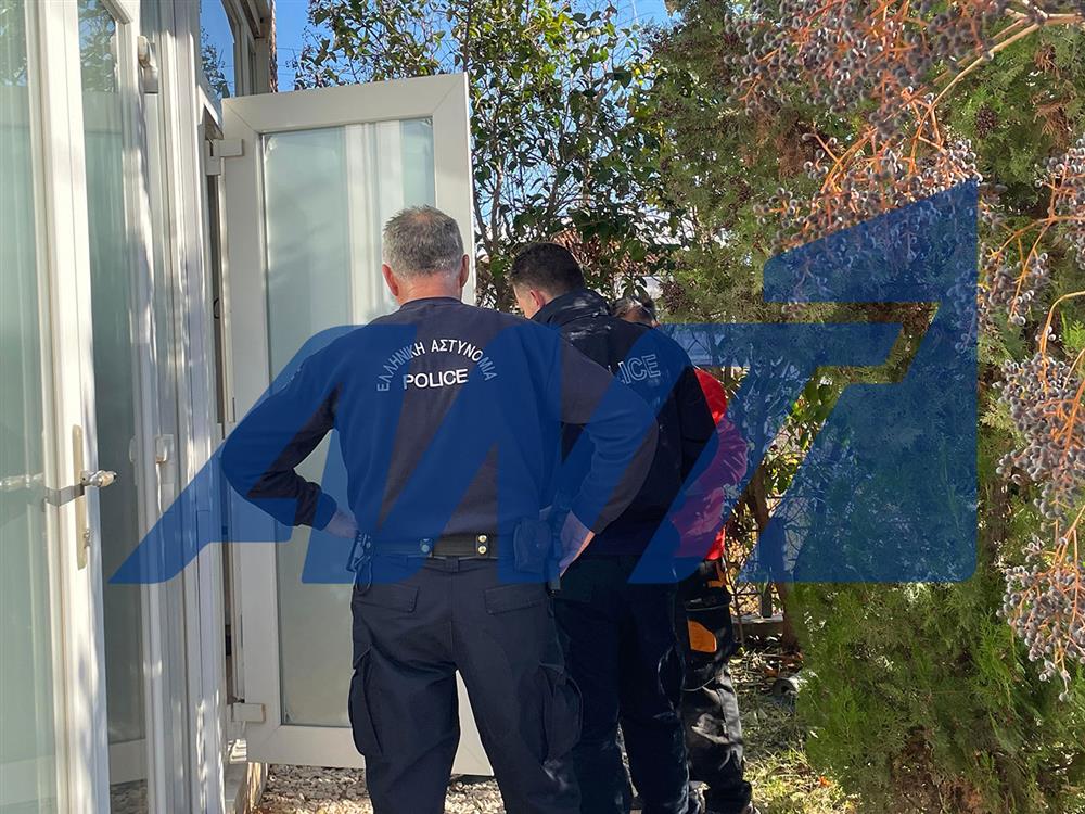 Διάρρηξη - Πολεοδομία Σιθωνίας Διάρρηξη - Πολεοδομία Σιθωνίας