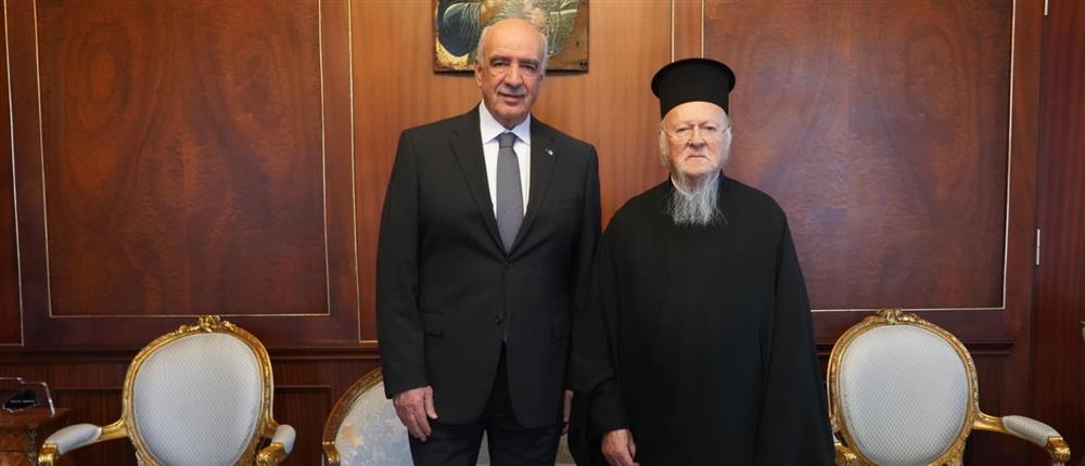 Μειμαράκης - Βαρθολομαίος