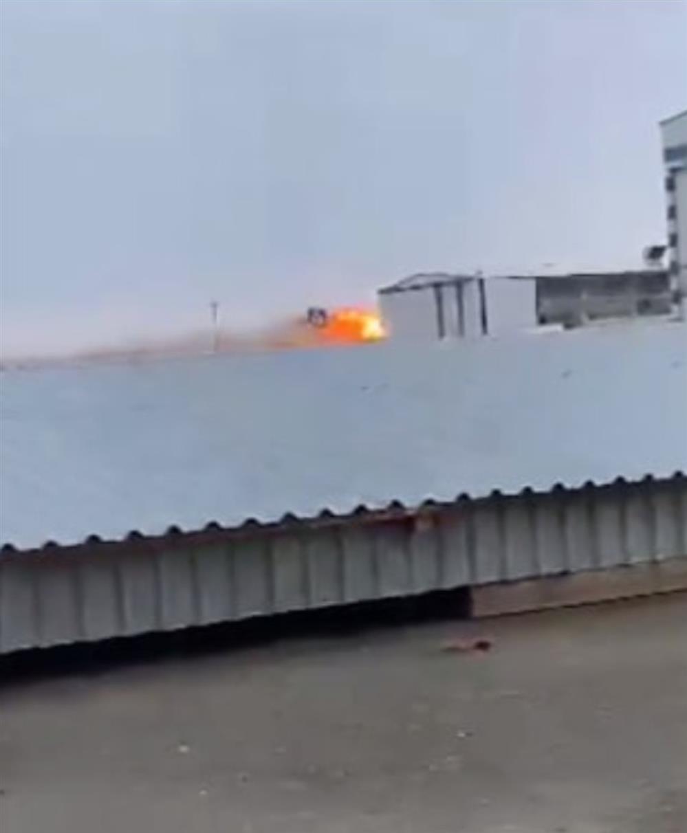 Καζακστάν - Πτώση αεροπλάνου Καζακστάν - Πτώση αεροπλάνου