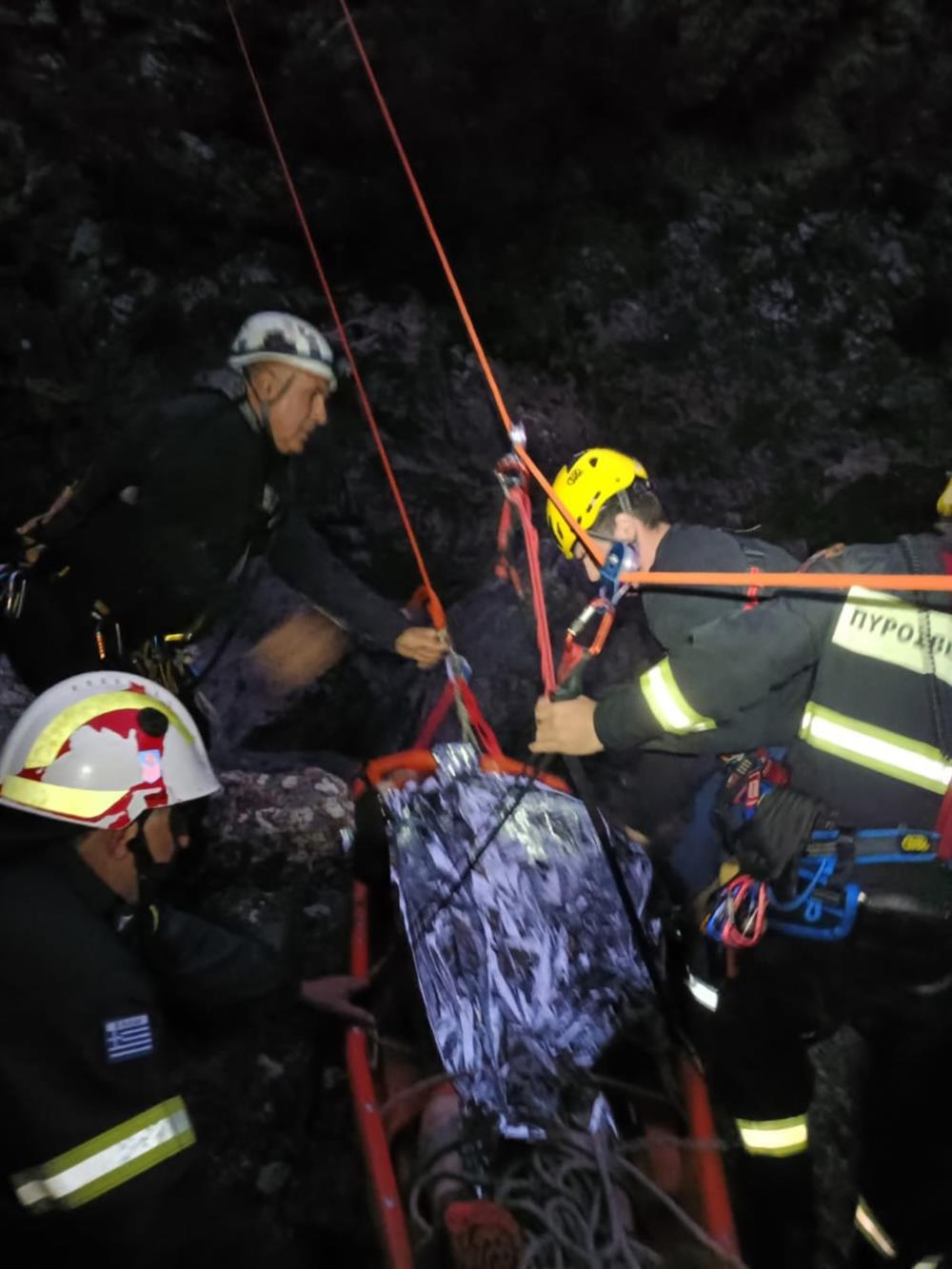 Πρέβελης - Φαράγγι - διάσωση Πρέβελης - Φαράγγι - διάσωση