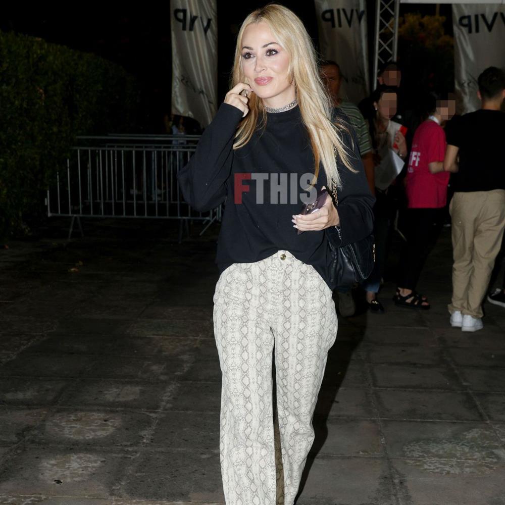 Βίσση συναυλία Βίσση συναυλία