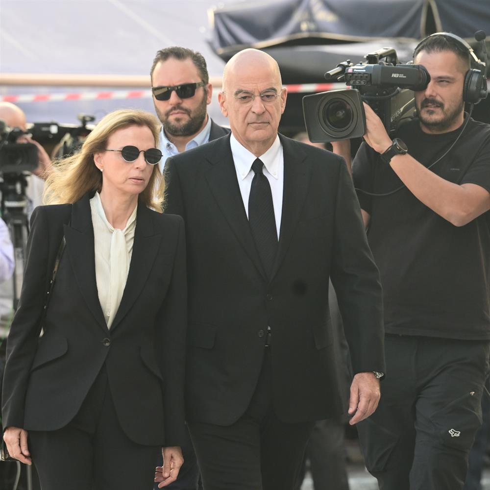 Νίκος Δένδιας