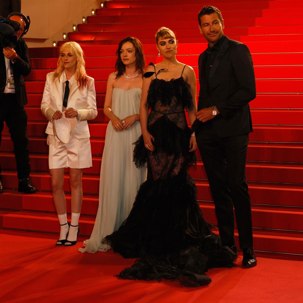 Κάννες 2025: Πρεμιέρα για το ντοκιμαντέρ Bono: Stories of Surrender Κάννες 2025: Πρεμιέρα για το ντοκιμαντέρ Bono: Stories of Surrender