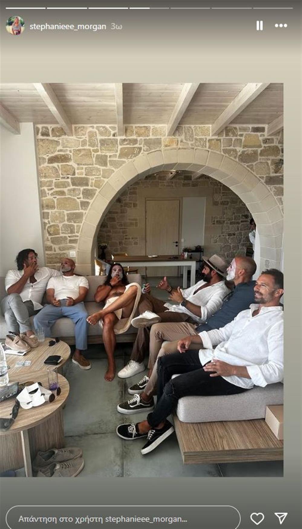 Γρηγόρης Μόργκαν Γρηγόρης Μόργκαν