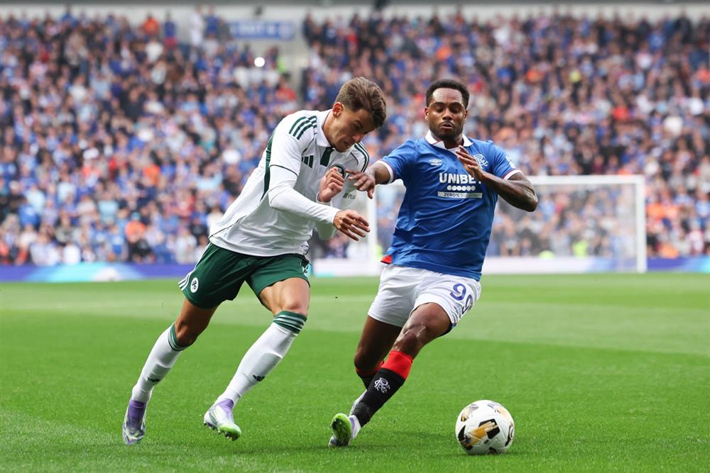 Ρειντζερς - Παναθηναικος Ρειντζερς - Παναθηναικος