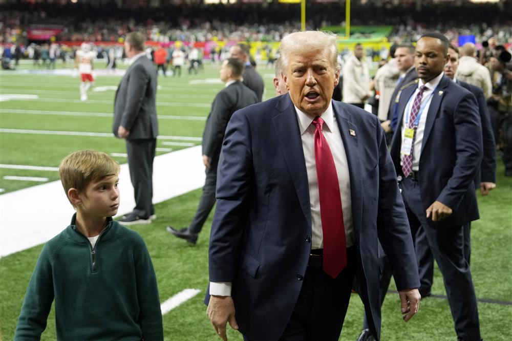 Ντόναλντ Τραμπ Ντόναλντ Τραμπ