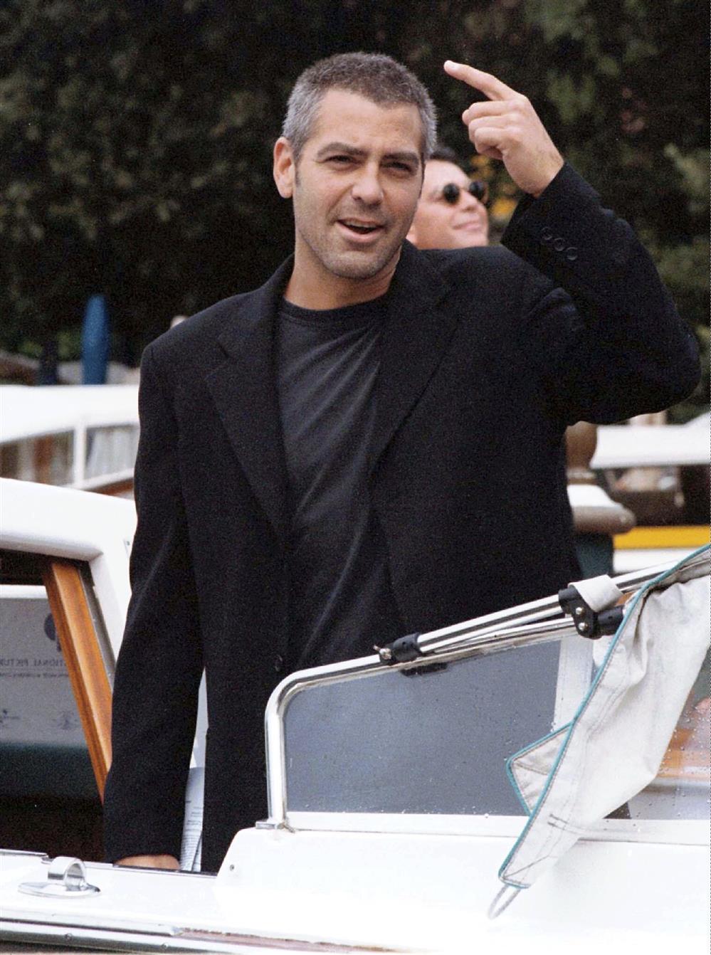 Clooney Clooney