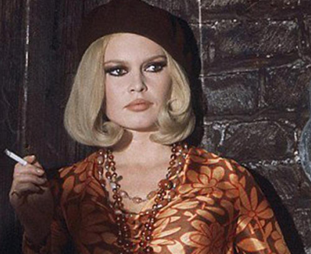 Μπριζίτ Μπαρντό Μπριζίτ Μπαρντό