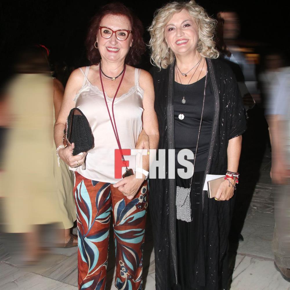 Συναυλία Βίκυ Λέανδρος Συναυλία Βίκυ Λέανδρος