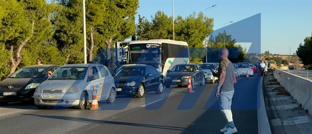 Μουδανία - Τρακτέρ - Αποκλεισμός Μουδανία - Τρακτέρ - Αποκλεισμός