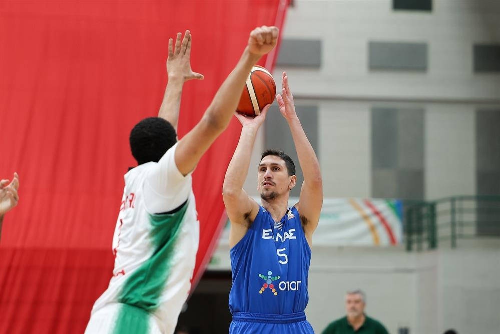 Εθνική - μπάσκετ Εθνική - μπάσκετ