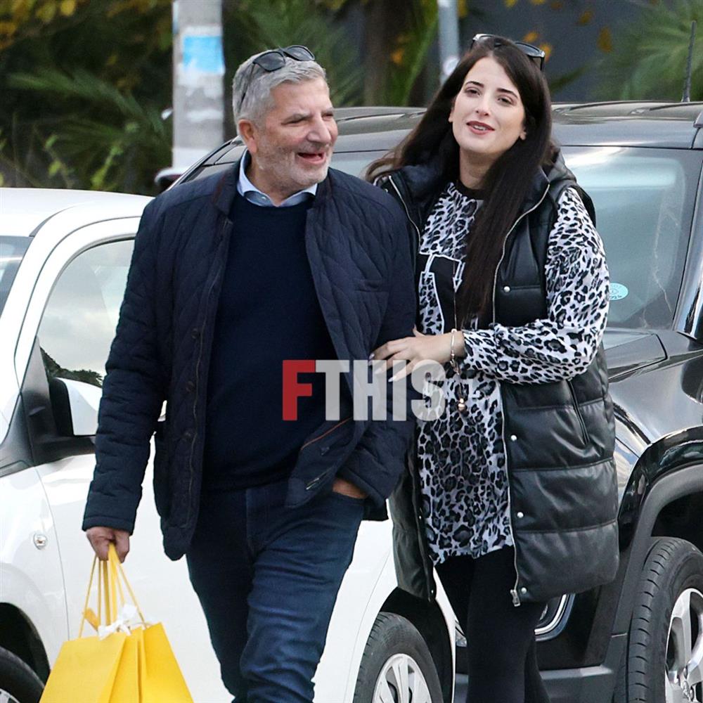 Γιώργος Πατούλης - Νάνσυ Κοιλού Γιώργος Πατούλης - Νάνσυ Κοιλού