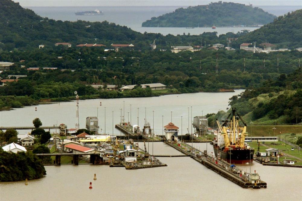 Διώρυγα του Παναμά Διώρυγα του Παναμά