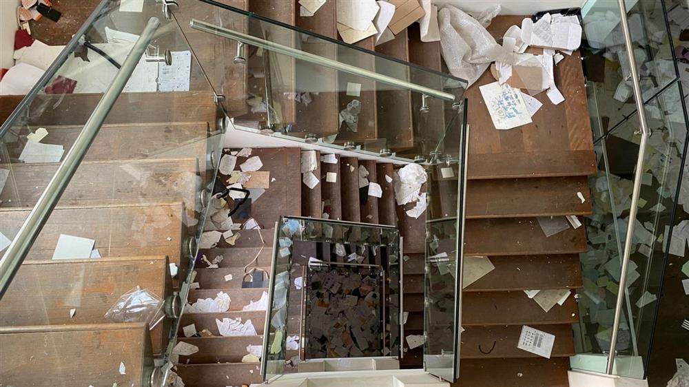 Συρία - Μπασάρ αλ Άσαντ - Φωτογραφίες - Οικογενειακό σπίτι Συρία - Μπασάρ αλ Άσαντ - Φωτογραφίες - Οικογενειακό σπίτι