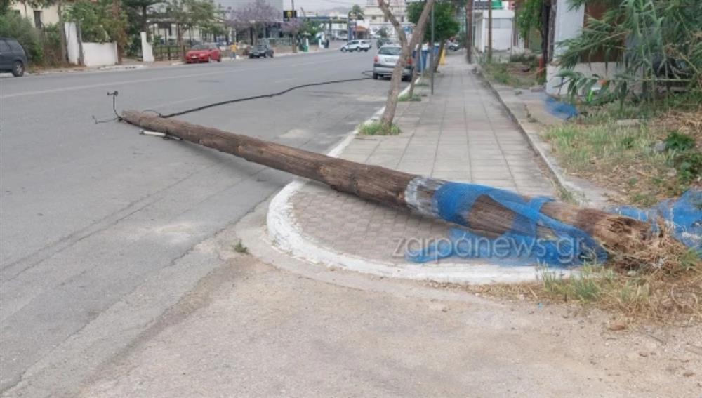 Κρήτη - κακοκαιρία Κρήτη - κακοκαιρία