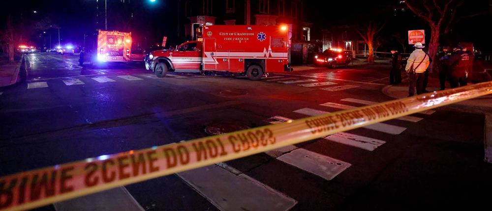 Πανεπιστήμιο Brown - Πυροβολισμοί Πανεπιστήμιο Brown - Πυροβολισμοί