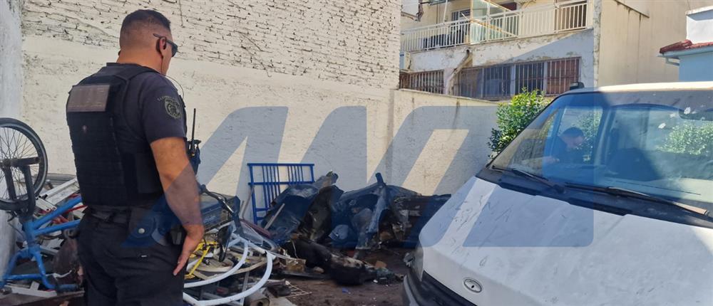 Πάτρα - εργατικό - ατύχημα Πάτρα - εργατικό - ατύχημα