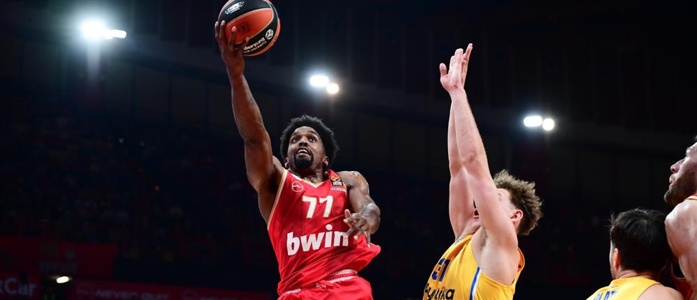 Ολυμπιακος - Μακάμπι Ολυμπιακος - Μακάμπι