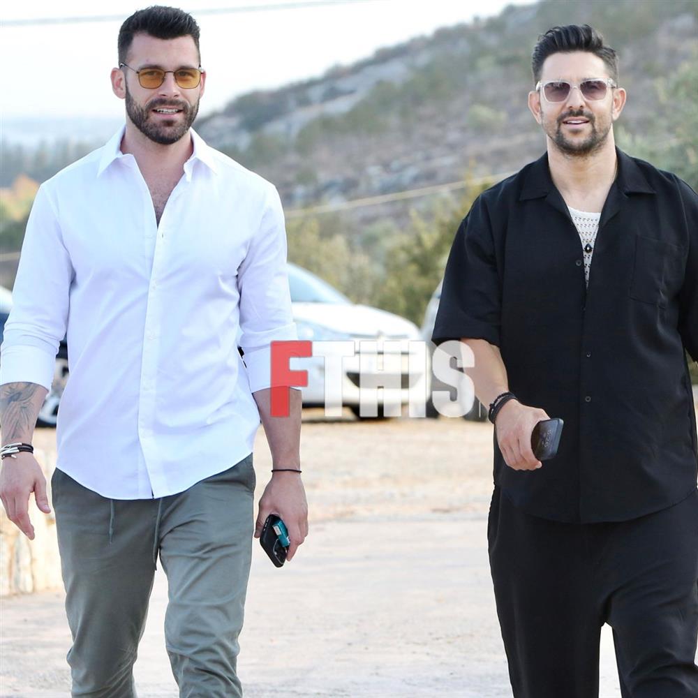 Απόστολος Ρουβάς & Φανή Γιαβρίδου γάμος Απόστολος Ρουβάς & Φανή Γιαβρίδου γάμος