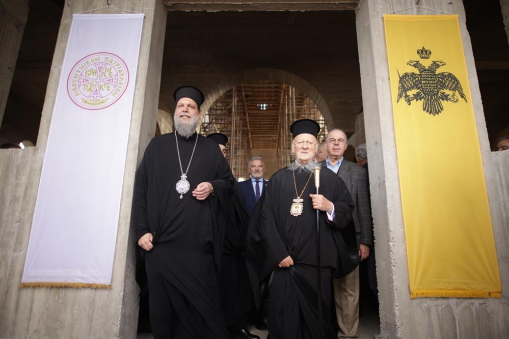 Βαρθολομαίος - Γαβριήλ - Ιωνικό Κέντρο της Ιεράς Μητροπόλεως Νέας Ιωνίας Βαρθολομαίος - Γαβριήλ - Ιωνικό Κέντρο της Ιεράς Μητροπόλεως Νέας Ιωνίας