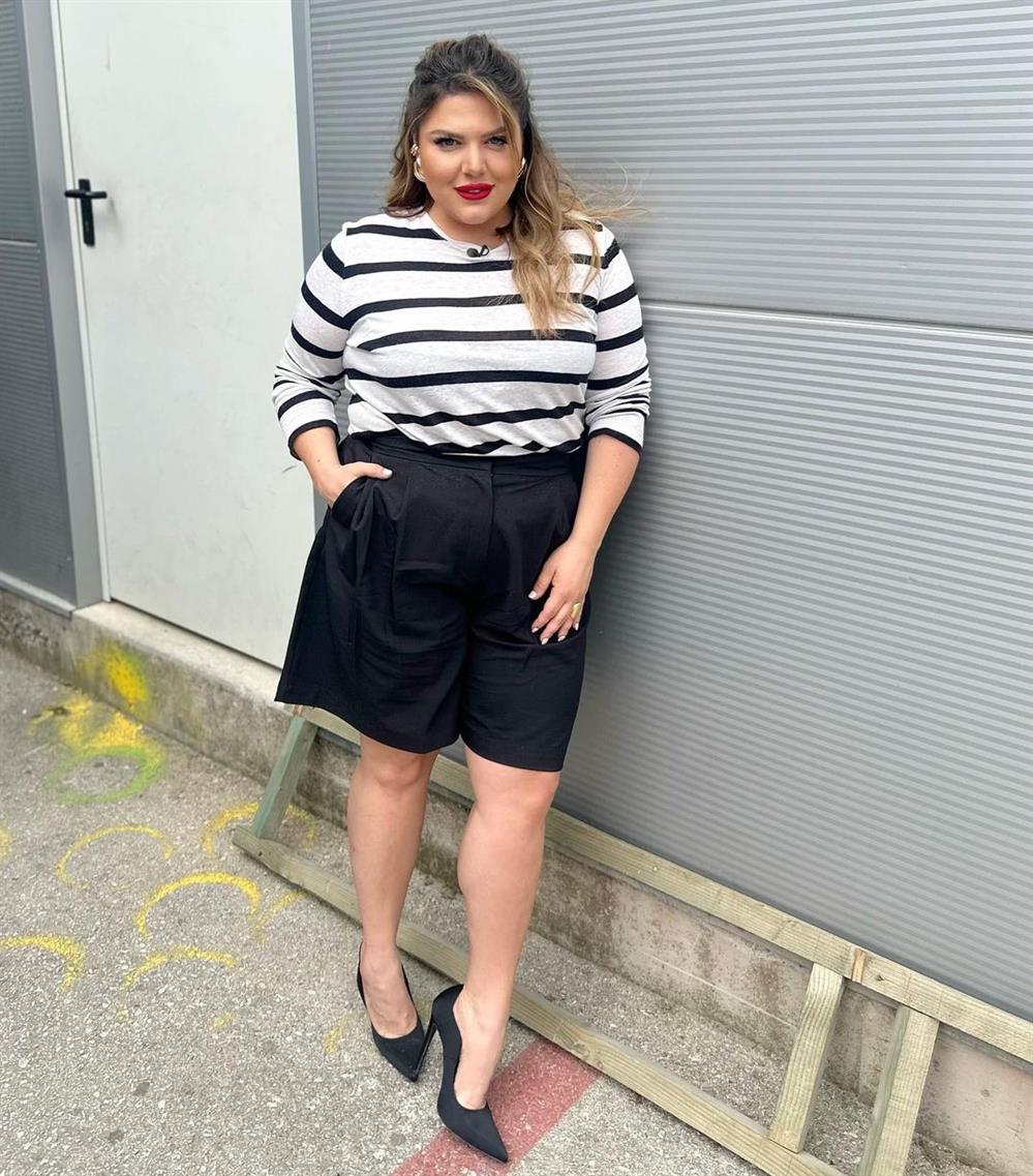 Δανάη Μπάρκα Δανάη Μπάρκα