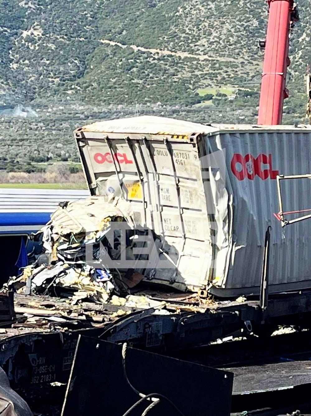 Τέμπη - Κοντέινερ Τέμπη - Κοντέινερ