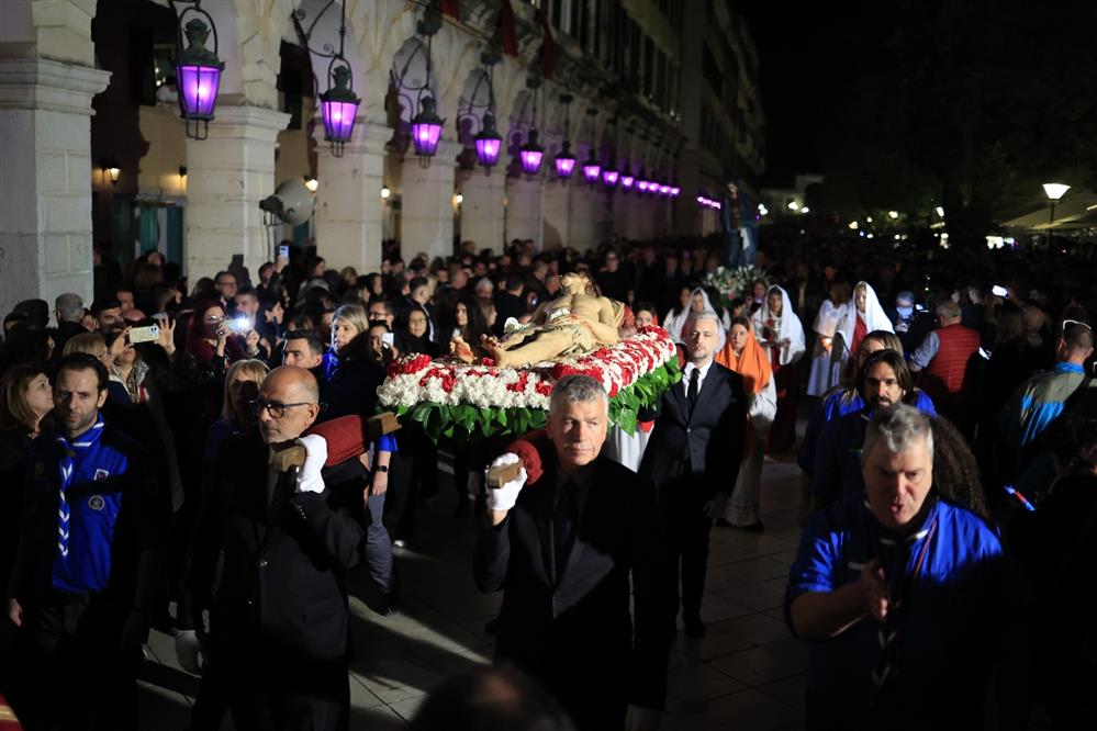 Επιτάφιος - Κέρκυρα Επιτάφιος - Κέρκυρα