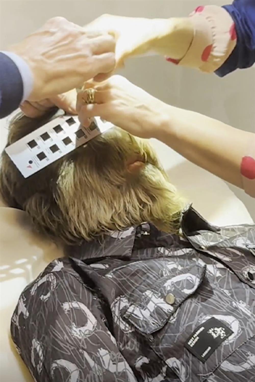 Ρεκόρ Γκίνες - Τριχωτό πρόσωπο - Lalit Patidar Ρεκόρ Γκίνες - Τριχωτό πρόσωπο - Lalit Patidar