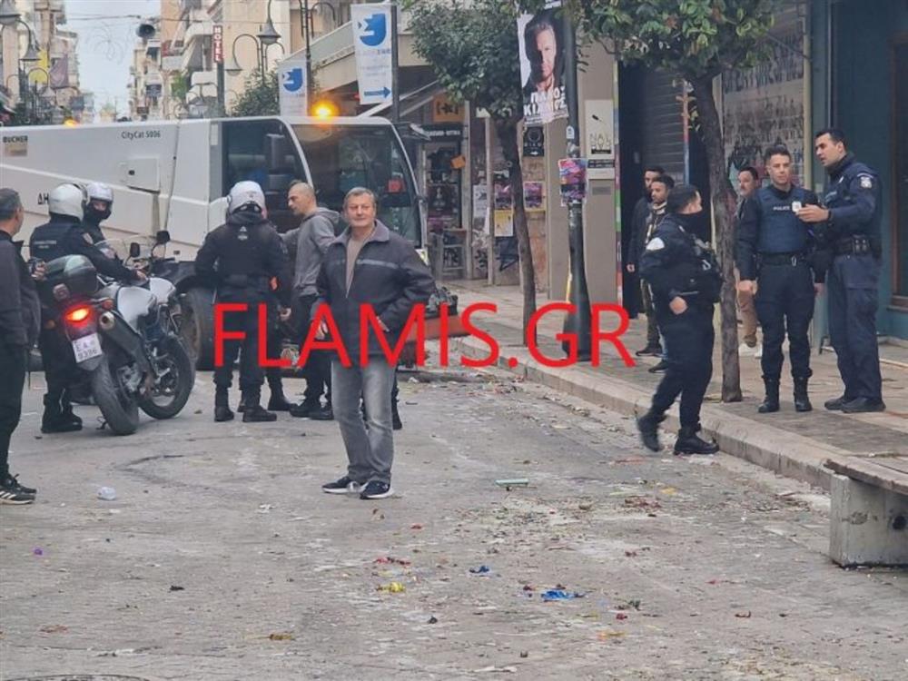 ΠΑΤΡΑ - ΠΕΡΙΣΤΑΤΙΚΟ ΒΙΑΣ ΠΑΤΡΑ - ΠΕΡΙΣΤΑΤΙΚΟ ΒΙΑΣ