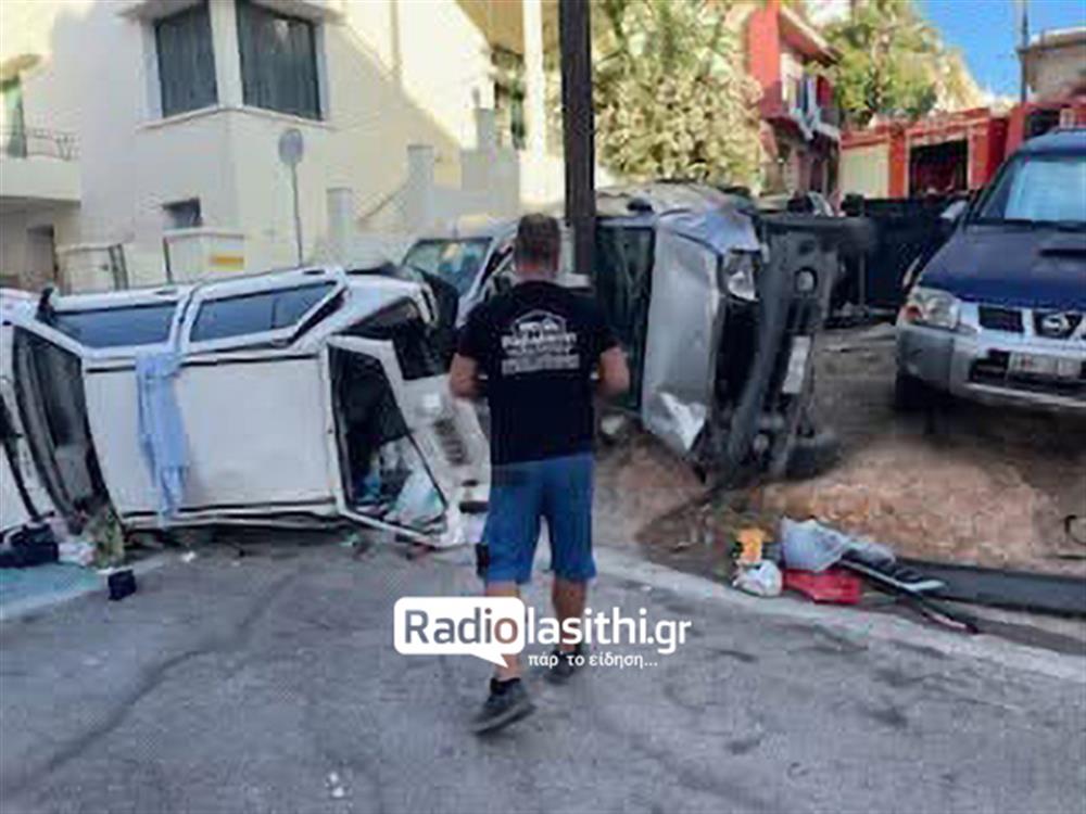 Τροχαίο- Κρήτη Τροχαίο- Κρήτη