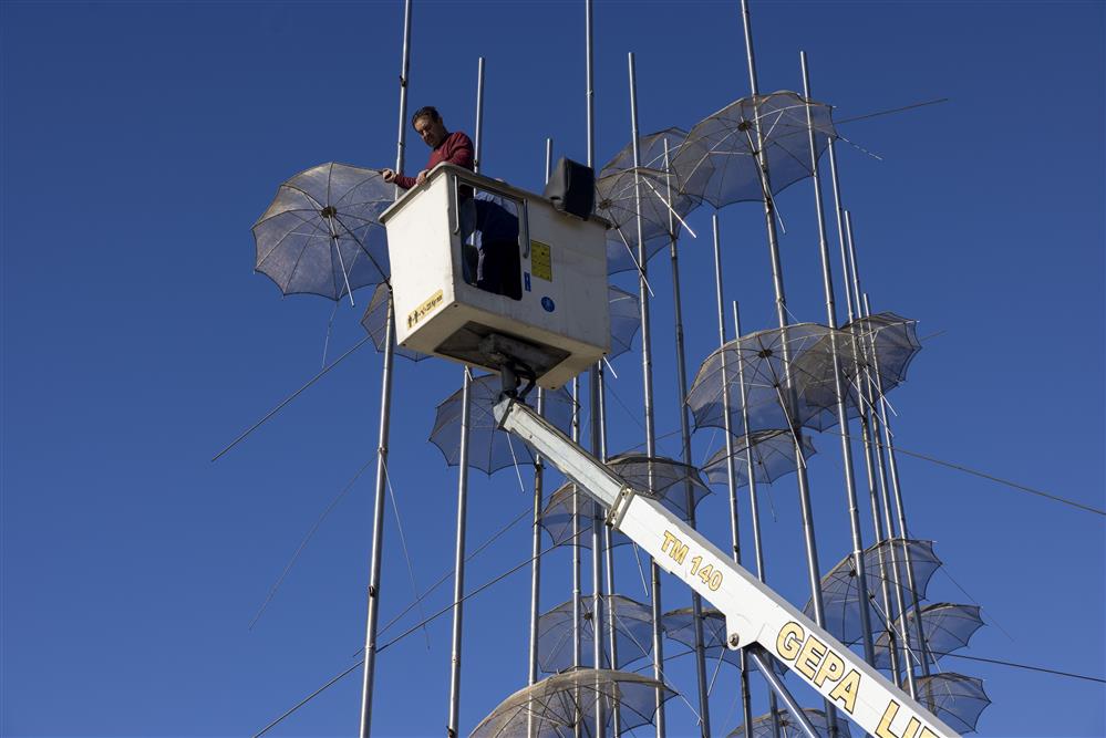Ομπρέλες - Θεσσαλονίκη Ομπρέλες - Θεσσαλονίκη