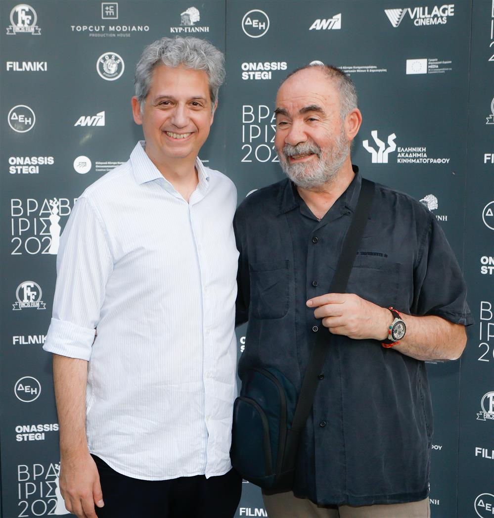 Βραβεία Ίρις 2025 Βραβεία Ίρις 2025