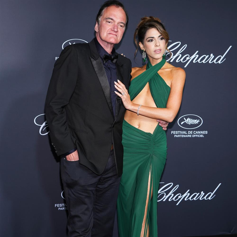 Quentin Tarantino - Daniella Pick Quentin Tarantino - Daniella Pick