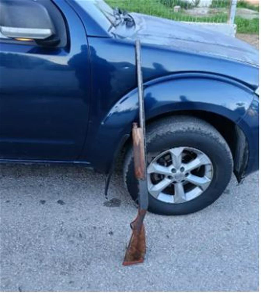 Ασπρόπυργος - Αστυνομία - Όπλα Ασπρόπυργος - Αστυνομία - Όπλα