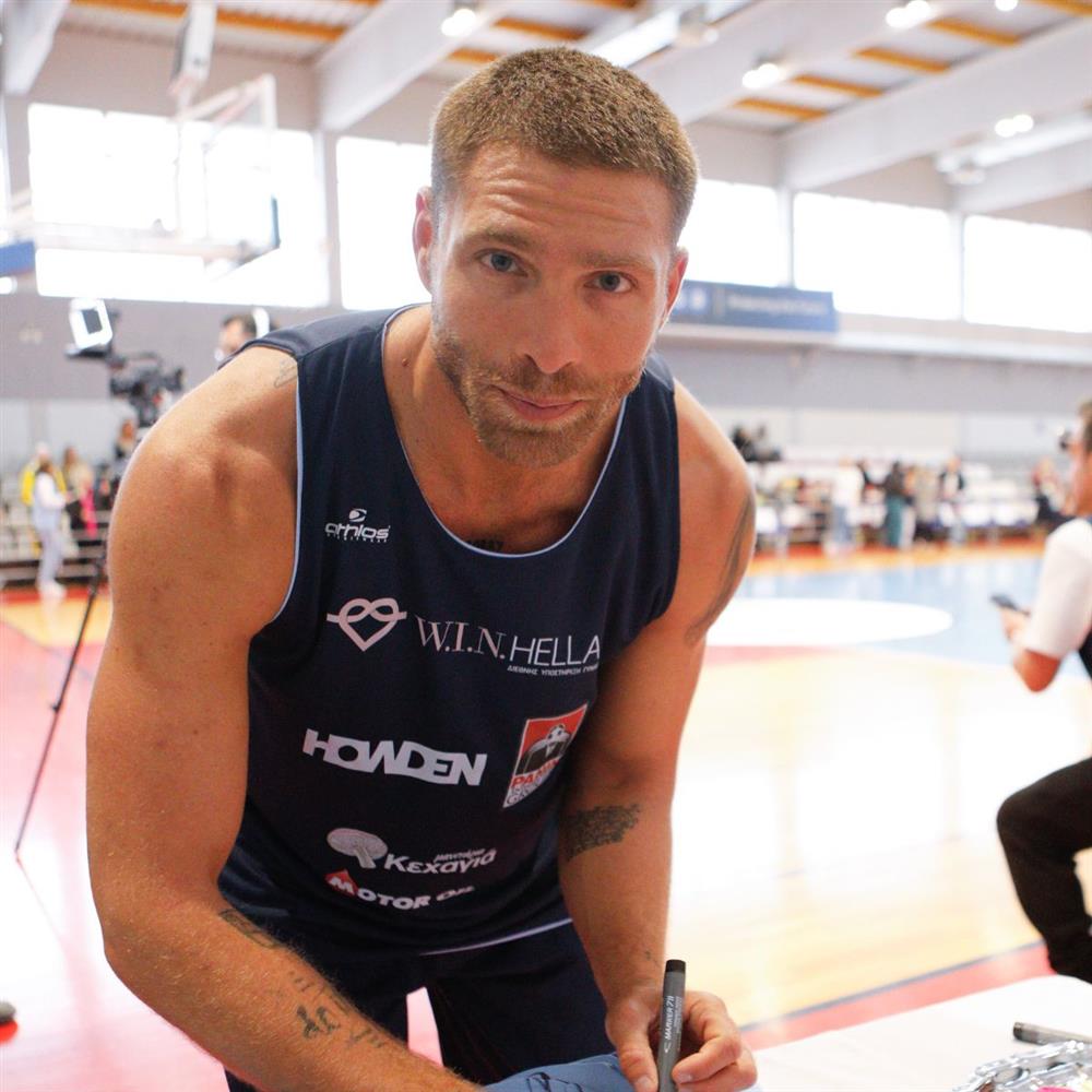 Γιώργος Μανίκας: Ο χωρισμός της Ιωάννας Τούνη και του Δημήτρη Αλεξάνδρου και η απάντηση για την προσωπική του ζωή