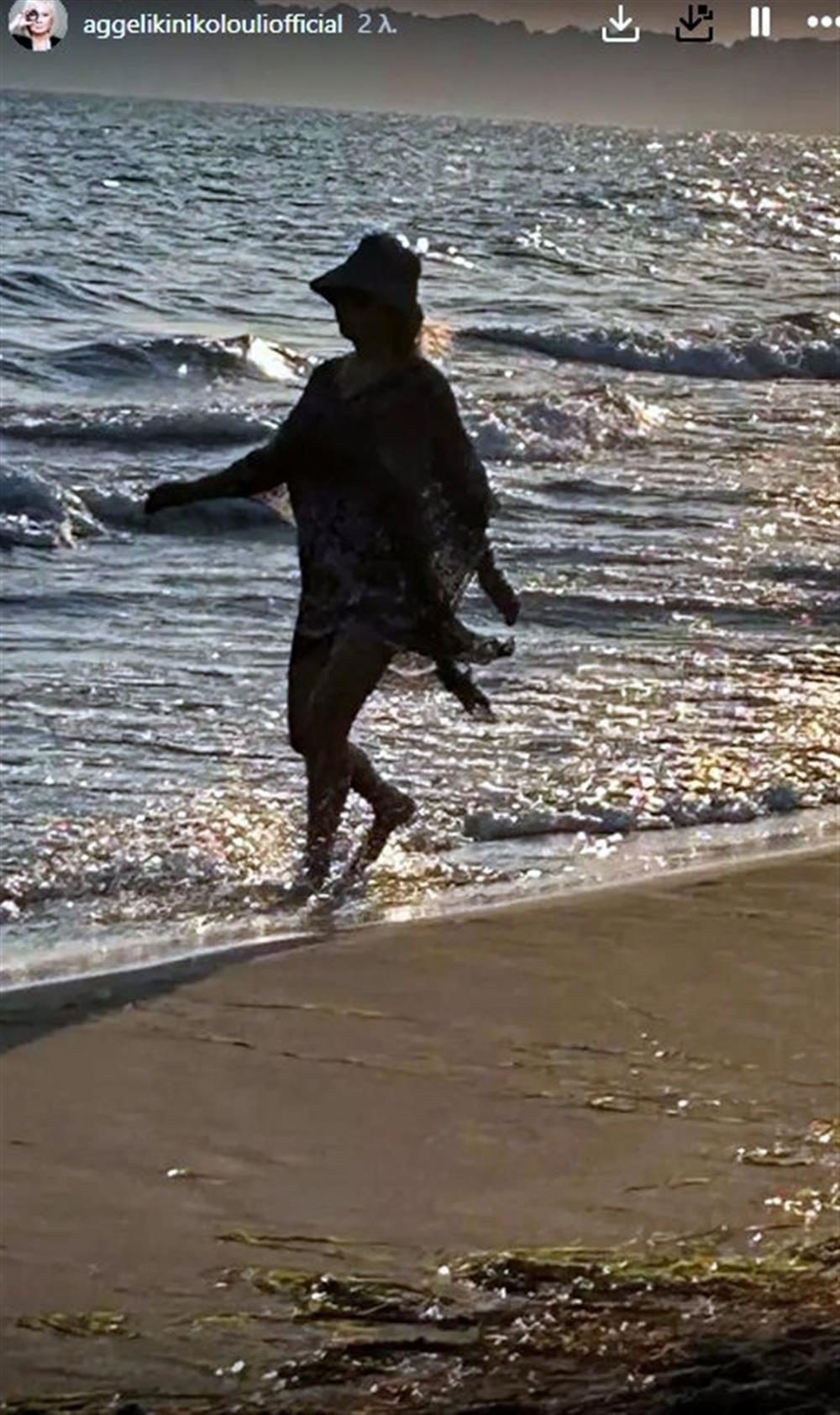 Αγγελική Νικολούλη Αγγελική Νικολούλη