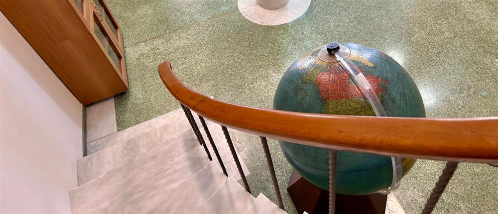 Αριστοτέλειο - ΑΠΘ - Αστεροσκοπείο - Μετεωροσκοπείο Αριστοτέλειο - ΑΠΘ - Αστεροσκοπείο - Μετεωροσκοπείο