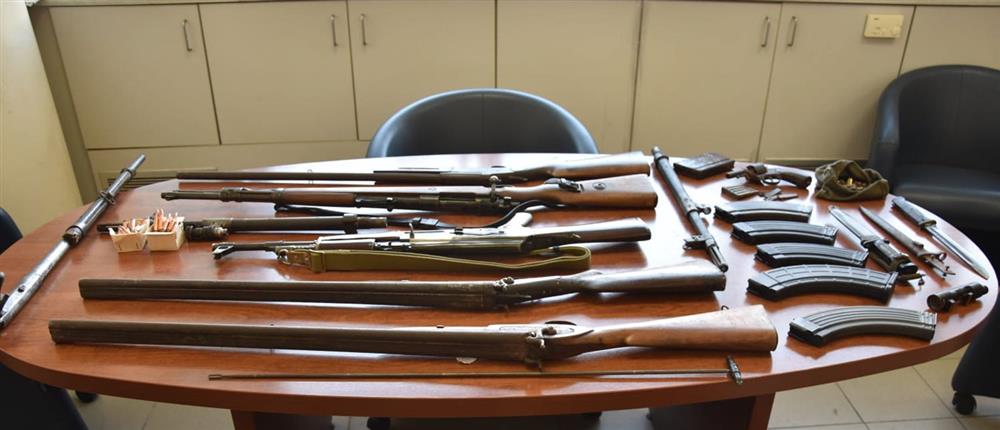 Κρήτη - όπλα Κρήτη - όπλα