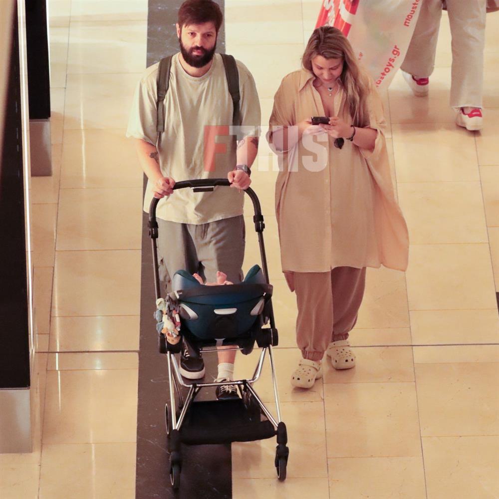 Κατρίνα Τσάνταλη - Ανδρέας Βούλγαρης Κατρίνα Τσάνταλη - Ανδρέας Βούλγαρης