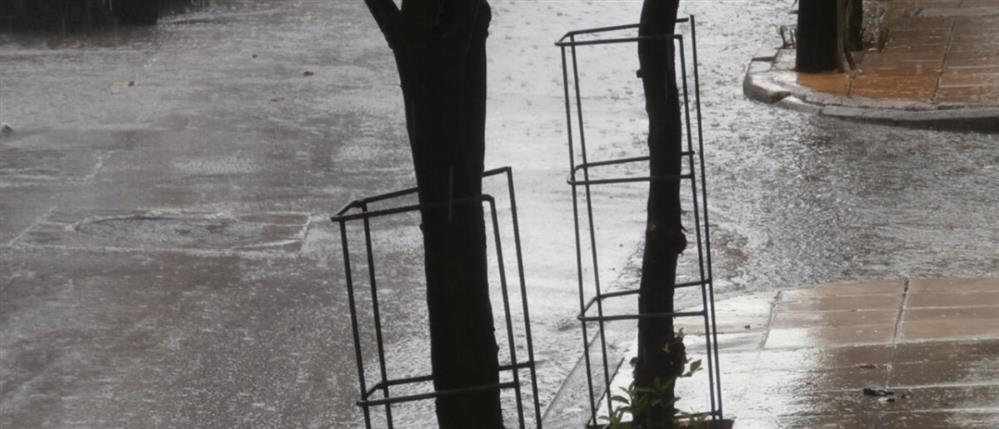 Λάρισα - Κακοκαιρία Λάρισα - Κακοκαιρία