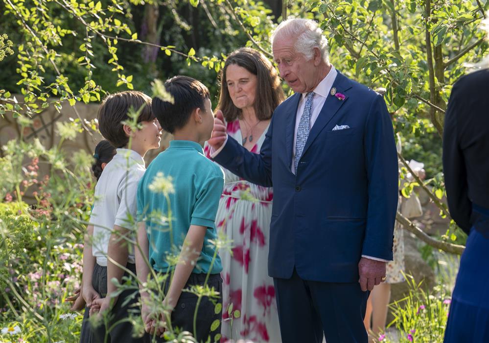 Βασιλιάς Κάρολος Βασιλιάς Κάρολος