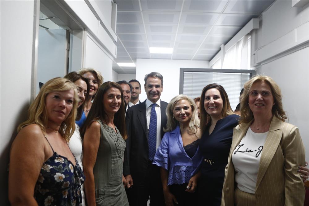 Μητσοτάκης - Γεωργιάδης - Υπ Υγείας Μητσοτάκης - Γεωργιάδης - Υπ Υγείας