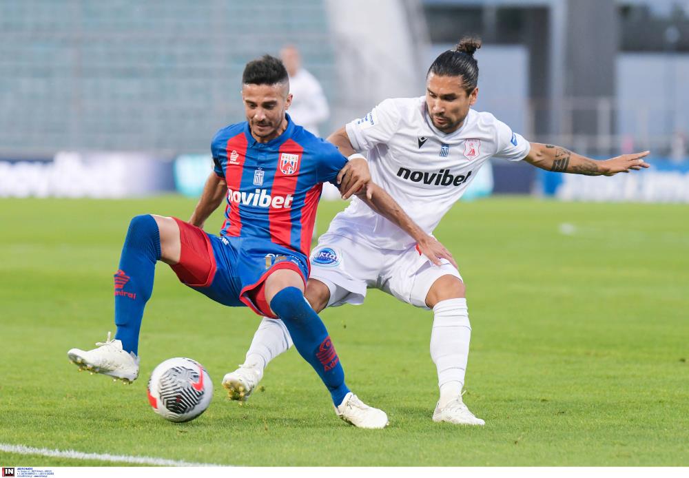 Βόλος - Πανσερραικός Βόλος - Πανσερραικός