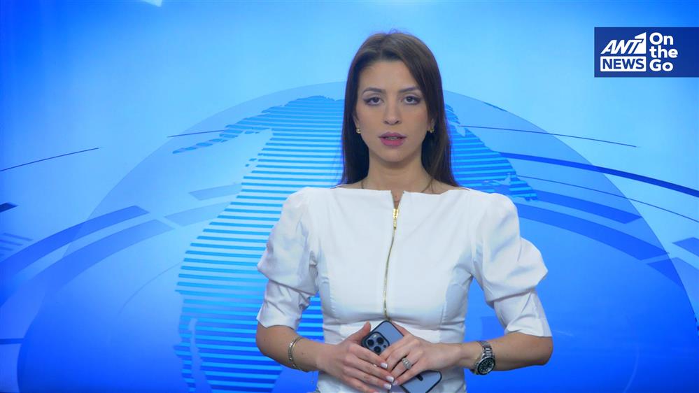 Web Δελτίο Ant1News - Παρασκευή 19/12/2025