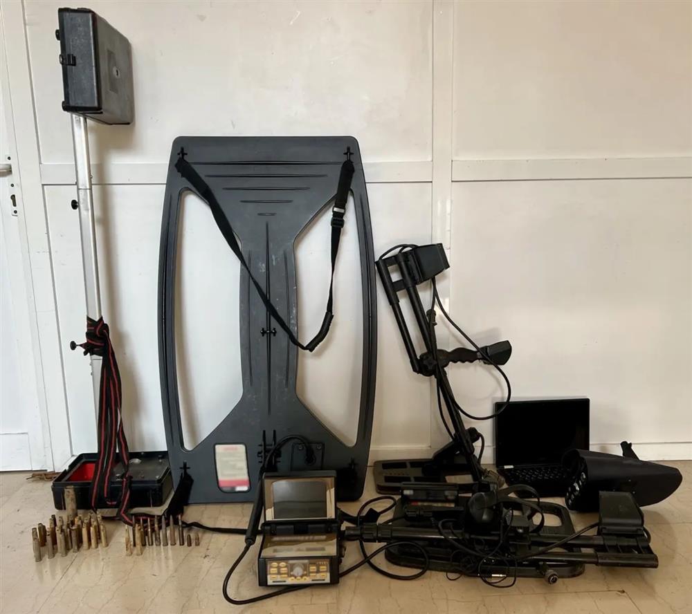 ανιχνευτές μετάλλων