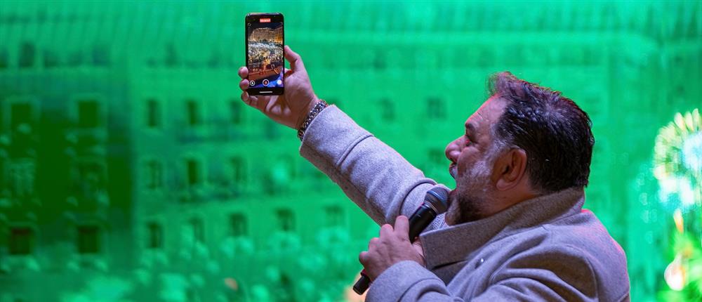 Θεσσαλονίκη - Χριστούγεννα - Φωταγώγηση Θεσσαλονίκη - Χριστούγεννα - Φωταγώγηση