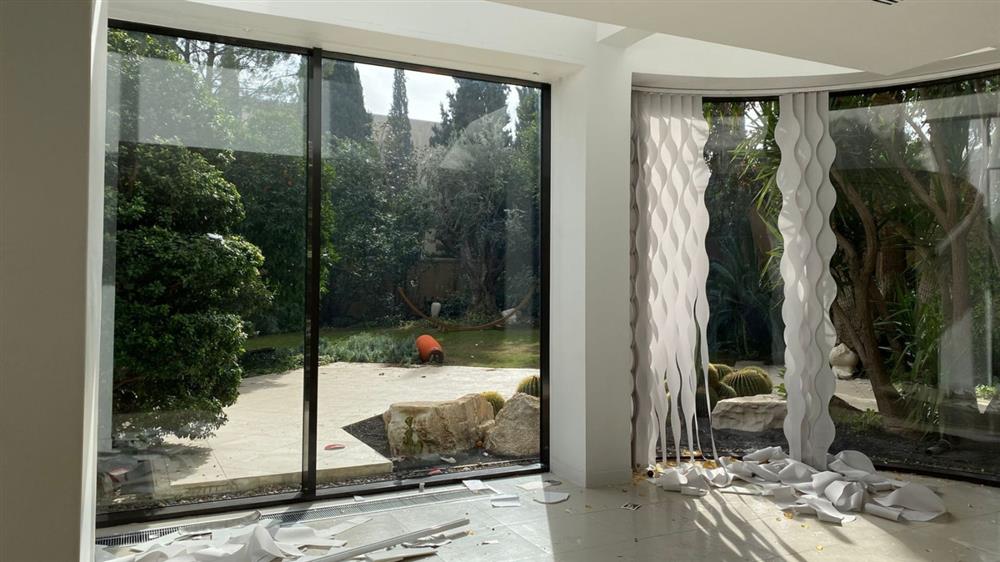 Συρία - Μπασάρ αλ Άσαντ - Φωτογραφίες - Οικογενειακό σπίτι Συρία - Μπασάρ αλ Άσαντ - Φωτογραφίες - Οικογενειακό σπίτι